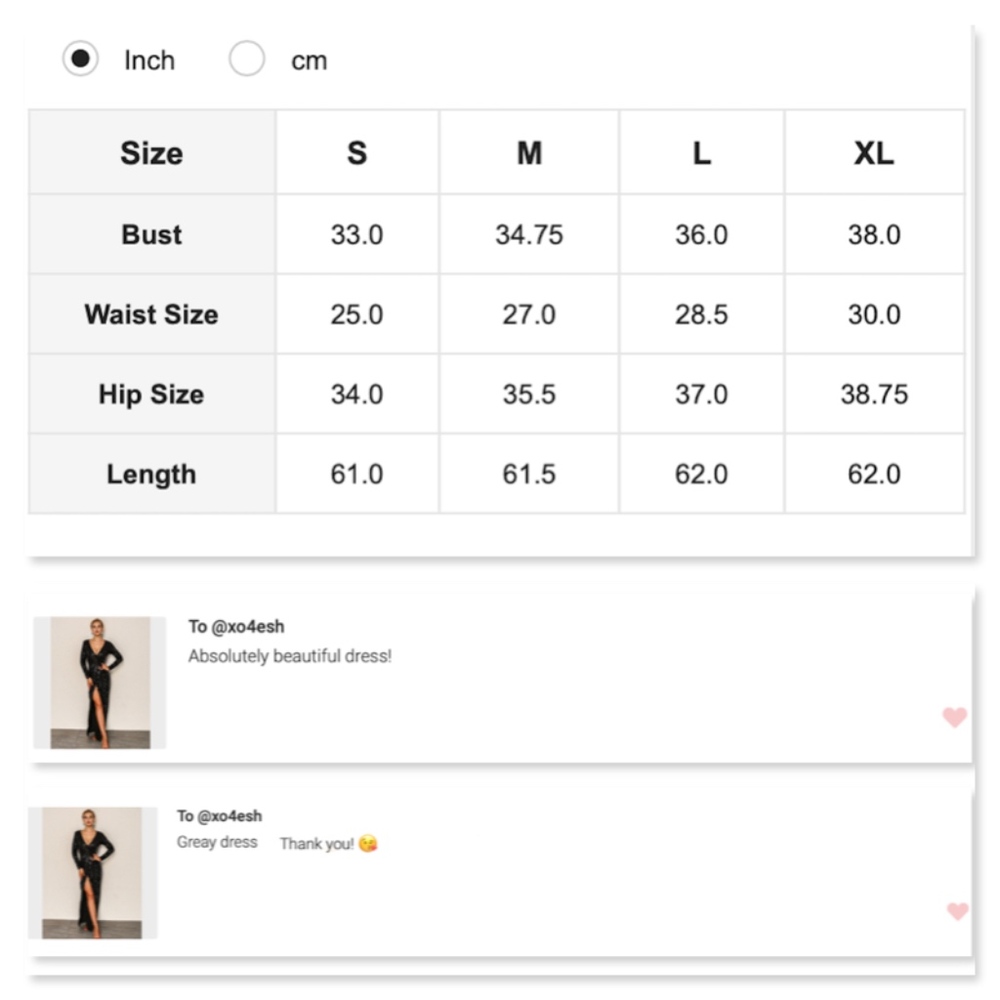 Pink Plunging V-Neck Sequin Wrap Belted Maxi Dress - Picture 13 of 13